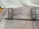 52560-68 Harley-davidson Buddy Seat Springs Bracket Rod Shovelhead Panhead 1256. Fixed Price $35.99.
