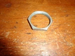 Nos Intake Manifold Locking Nut Cad Plate Triumph Bonneville 1964-1969 70-4608. Fixed Price $8.00.