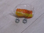 Suzuki Gv/rm/sp/ts/pe/fa 12MM Castle Nuts (2) Nos!. Fixed Price $11.50.
