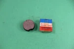 Nos Oem Kawasaki Brake Pad KZ400 #43050-004. Fixed Price $34.95.
