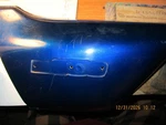 Kawasaki Left Side Cover Panel 36001-057. Fixed Price $41.35.
