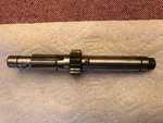 Ducati Bevel Single 160 Monza Junior Main Shaft. Fixed Price $32.00.