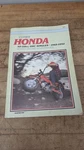 Honda 50-110CC Ohc Singles 1965-1992 Clymer Bike Motorcycle Repair Manual M310. Fixed Price $12.74.