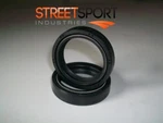 Suzuki Intruder "92-09" Fork Seals 51153-19D00 Set Of New. Fixed Price $9.99.