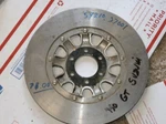 1978 Suzuki GS400 Front Brake Rotor With Hardware. Fixed Price $49.77.