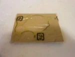 Nos Honda 1985-2001 CR500R Gasket 19229-MAC-680 Also 19229-KA5-690. Fixed Price $9.99.