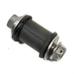 1999 To 2000 Honda CBR600F4, Muffler Mount Assy, P/n 18421-MB0-000. Fixed Price $12.50.