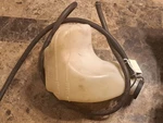 Honda 1991 1998 CBR600F2 CBR600F3 Tank, Radiator Reserve 19101-MV9-010. Fixed Price $15.00.