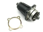 1985 Kawasaki KLF-185-A1 Bayou Front Bevel Gear Holder. Fixed Price $58.22.