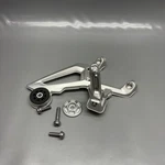 Bmw S1000R Footrest Plate Right 2020 2021 2022 2023 2024 2025 Oem 9467694. Fixed Price $117.00.