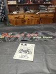 Kawasaki Eliminator 250HS Oem Factory Repair Service Manual 99924-1093-52 B5. Fixed Price $24.99.