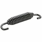 Black Kickstand Spring 1936-84 Harley Shovelhead Panhead Ironhead 50011-30. Fixed Price $9.00.