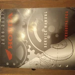 2006 - 2007 Honda TRX680 Rincon Fga Factory Service Repair Manual 61HN850. Fixed Price $39.00.