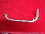 Honda Ct 90 Trail Oem Rear Brake Lever, Used Part, Under Side Road Rash.. Fixed Price $18.95.
