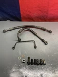 99 Kawasaki ZRX1100 01 02 03 04 05 ZRX1200 Oem Oil Line Set. Fixed Price $45.00.