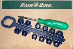 Rain Bird 5004 Nozzle Tree - Screw Driver Included Landscape Pro. Fixed Price $17.97.