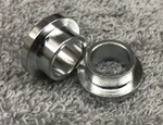 New Honda Front Axle Collars # 44302-918-000 1970-78 US90 One Pair. Fixed Price $27.00.