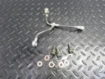 02 Yamaha Oem* Factory Oil Pipe Delivery Line 5BE-13161-01-00. Fixed Price $19.95.
