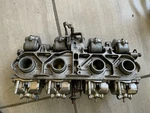 Suzuki 1978 Dohc Carburetors Carbs Oem 13200-49000. Fixed Price $269.00.
