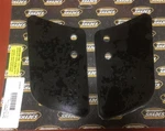 Memphis Shades MEP5811 Black Lowers Plastic Wind Deflectors For Motorcycles. Fixed Price $34.95.