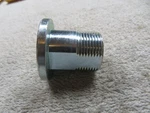 Suzuki Nos RM250 RM500 PE250 PE400 1980-1986 Chain Adjusting Spacer 64781-40600. Fixed Price $43.35.