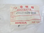 New Genuine Oem Honda Nos Atc Brake Hose Guide 45467-428-000. Fixed Price $89.99.