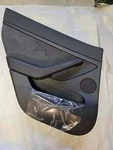 New Tesla Model 20-23 Rr Lh Left Interior Door Trim Black 1761128-01-C. Fixed Price $219.00.