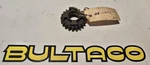 Bultaco Second Gear Idling Pinion 21T (shop Soiled) 48.11.P003. Fixed Price $61.51.