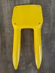 Front Number Plate Suzuki 1996 1997 1998 Yellow Mcgrath RM250. Fixed Price $59.95.