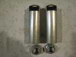 Oem Honda CT70 & HK1 Lower Fork Covers 51345-098-970. Fixed Price $239.24.