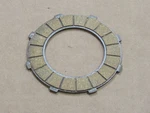 Montgomery Wards Benelli 125CC Clutch Disc FFA-14016 FFA-14019 8106. Fixed Price $17.99.