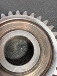 Husqvarna 250 Cr/wr/xc Crankshaft Primary Gear 32T P/n 16-11-707-01 Used 82-84. Fixed Price $50.00.
