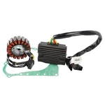 Stator Generator Regulator Gasket Set For Honda PS250 Big Ruckus 2005-2006. Fixed Price $117.99.