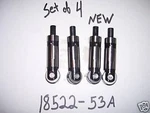 Harley Shovelhead Panhead Tappet / Lifter Set Of 4 (307. Fixed Price $179.99.