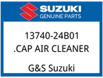 Suzuki Oem Part 13740-24B01 Cap Air Cleaner. Fixed Price $20.91.