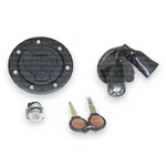 Common Key Lock Set Compatible With Royal Enfield Himalayan Scram 411 # 1041276. Fixed Price $39.12.