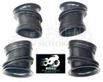 Kawasaki Z650 Z750 X4 Airbox Rubber Boots / Cv Carb Intake Kz 14073-1032 A4-04. Fixed Price $67.64.