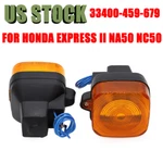 Turn Signal Indicator Blinker Set For 1980 Honda Express Ii NA50 NC50 CT110. Fixed Price $17.99.