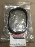 Yamaha YCS1 1968 Nos Oem Speedometer Cover Glass & Chrome Bezel 174-83511-20. Fixed Price $57.79.