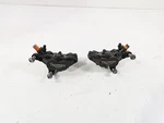 2013 Triumph Tiger 1215 Explorer Front Brake Caliper Abs Set T2020955 T2020965. Fixed Price $111.59.