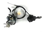Carburetor & Thump Control Throttle Cable For Honda ATC90 ATC110. Fixed Price $31.99.