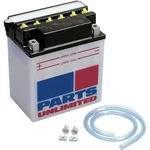 Parts Unlimited 6V Conventional Battery Yamaha/kawasaki/honda Y6N22A3 R6N2-2A-3. Fixed Price $22.95.