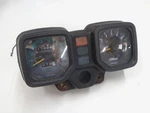 1982 Honda Ascot Ft 500 Gauge Cluster Speedometer Tachometer Oem 37200-MC8-671. Fixed Price $399.99.