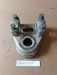 Honda 1970 - 1972 CT90 Trail Handlebar Clamp Set. Fixed Price $27.74.