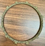 Harley-davidson 37987-71T Outer Clutch Drive Plate 71-E84 Xl Sportster (box F). Fixed Price $38.00.