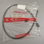Genuine Kawasaki KH250 KH400 250SS 350SS 400SS Clutch Cable 54012-097 Nos. Fixed Price $250.00.