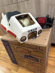 Yamaha Jdm YSR80 Rear Cowel Fairing Seat W/ Taillight Box Oem. Fixed Price $759.00.