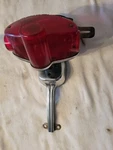 1971 Kawasaki H1 Oem Taillight 23024-020-21 Stay 35031-004-67. Fixed Price $108.36.