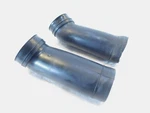 Kawasaki ZZR1200 & Ninja ZX1100 ZX-11 Air Intake Cleaner Filter Box Duct Pipes. Fixed Price $9.95.