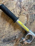 Kawasaki ZX-6R ZX6R G Left Clip On Handlebar 1998 1999. Fixed Price $24.65.